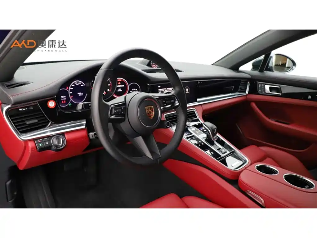 Porsche Panamera 2022 Panamera 2.9T фото 6
