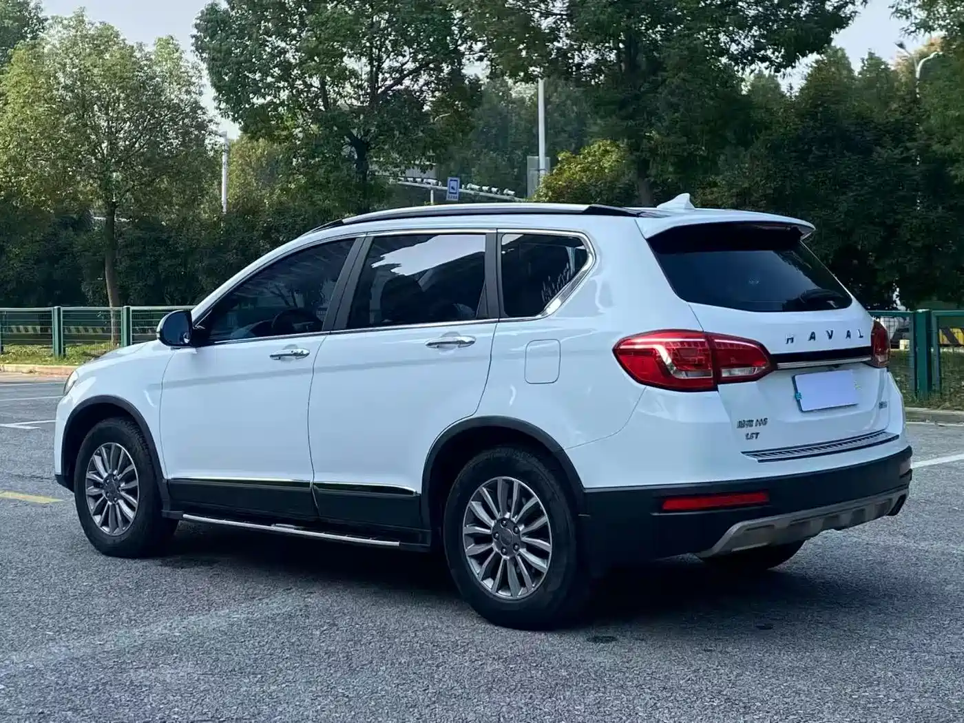 Haval H6 2018 Red Label Sport 1.5T Automatic 2WD Elite фото 8