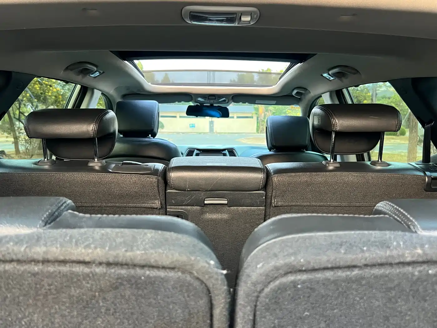 Hyundai Santa Fe 2013 2.4L Automatic AWD Premium фото 20