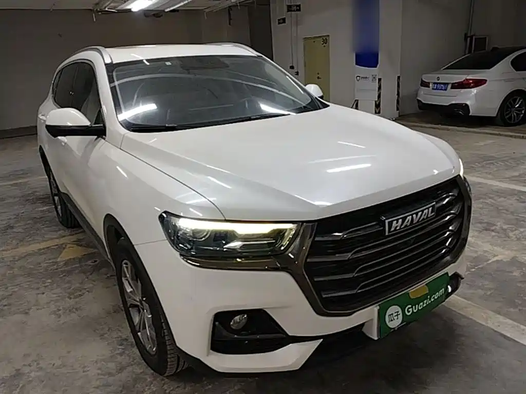 Haval H6 2021 National Trend Edition 2.0GDIT Automatic Champion фото 4
