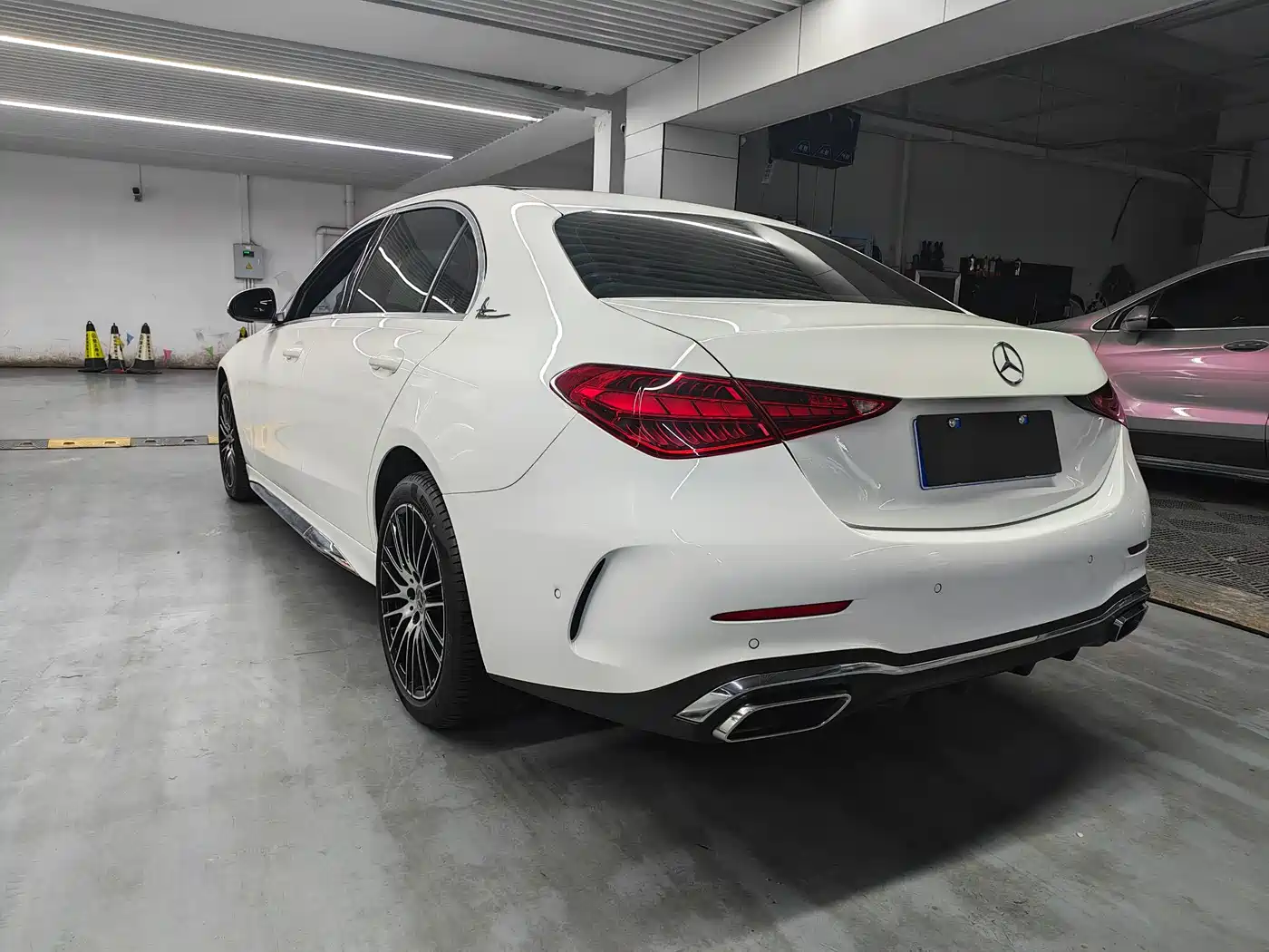 Mercedes-Benz C-Class 2023 C 200 L Sport фото 13