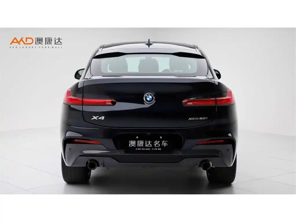BMW X4 2021 xDrive 30i M Sport Glorious Night Package фото 4