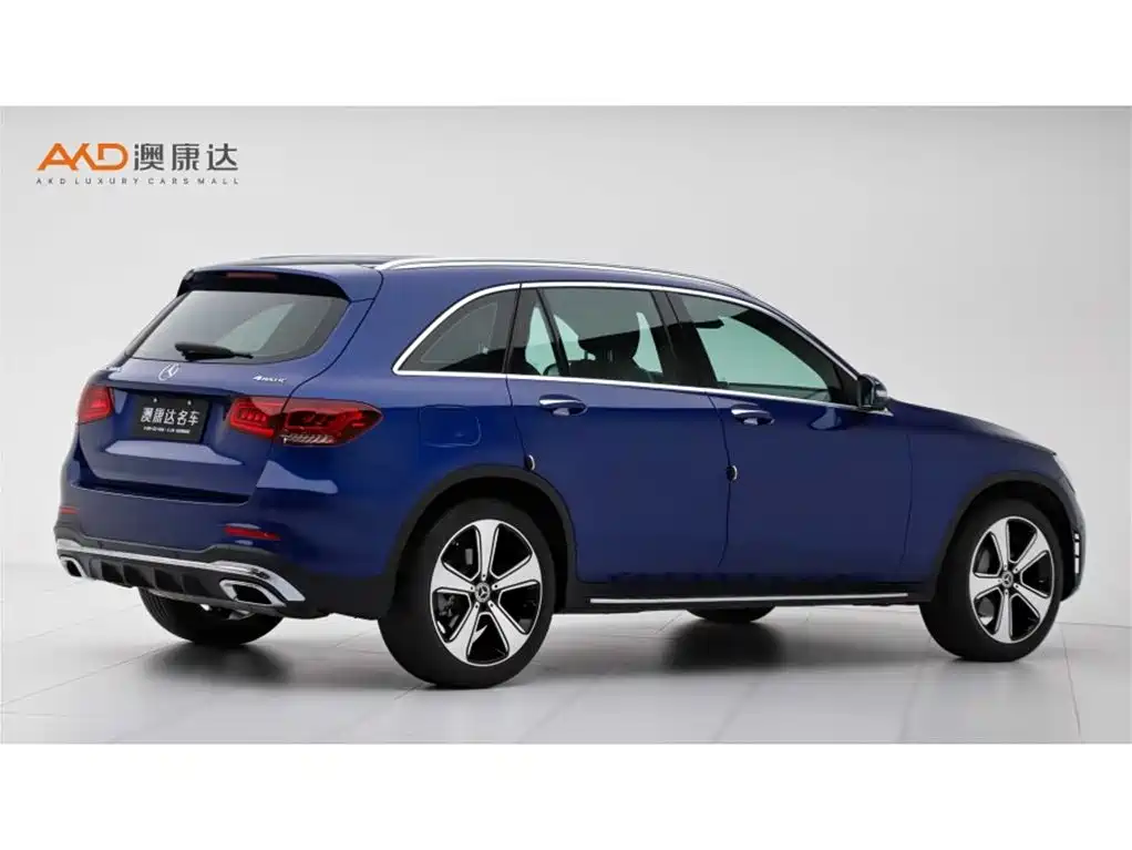 Mercedes-Benz GLC 2020 GLC 300 L 4MATIC Luxury фото 3