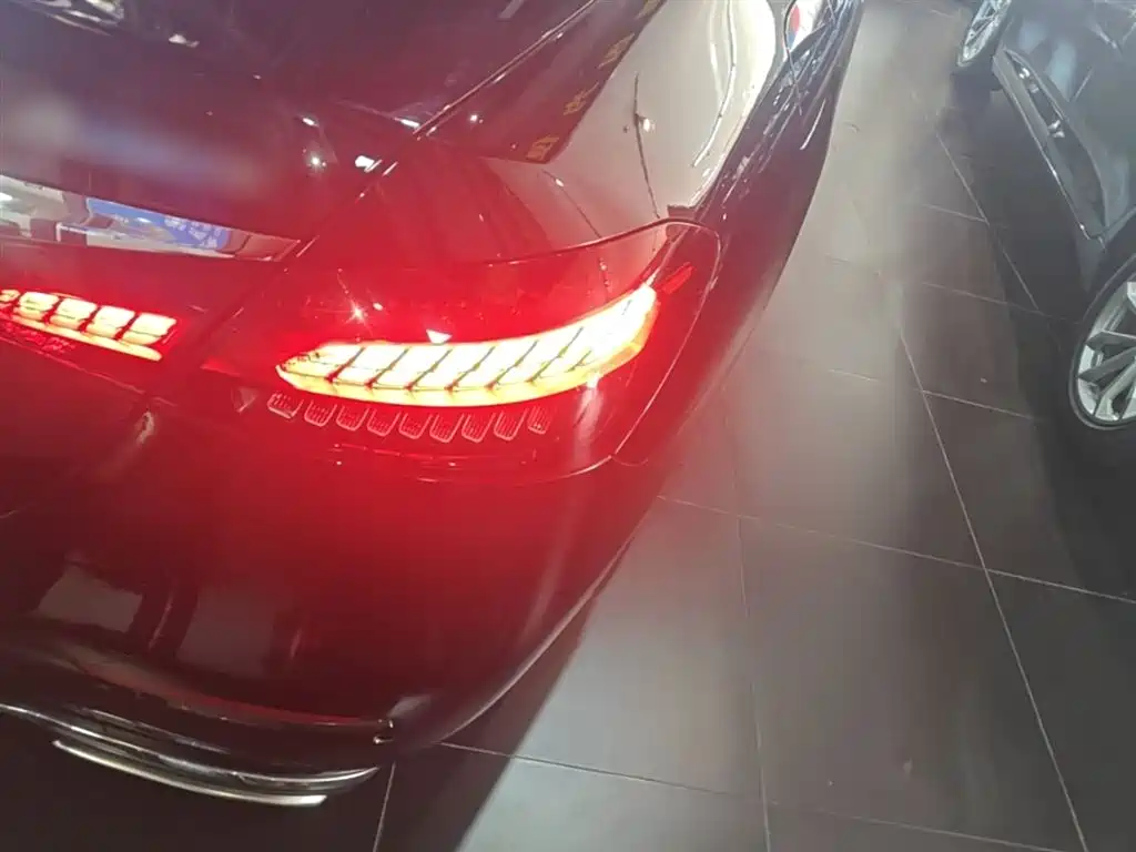 Mercedes-Benz E-Class 2023 Facelift E 300 L Fashion фото 8
