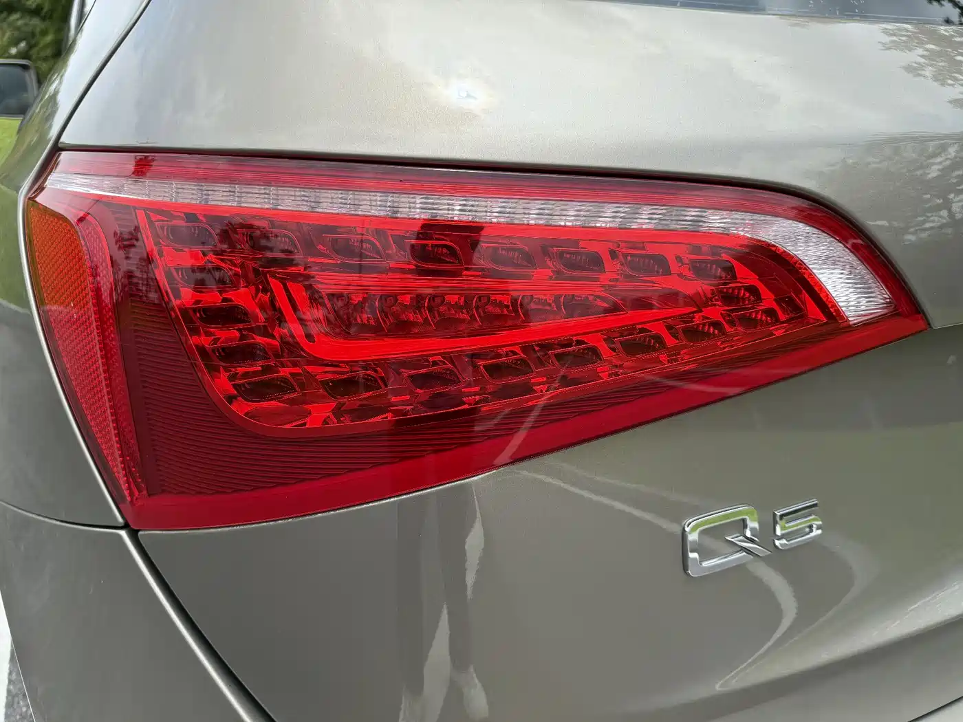 Audi Q5 2011 2.0TFSI Luxury фото 9