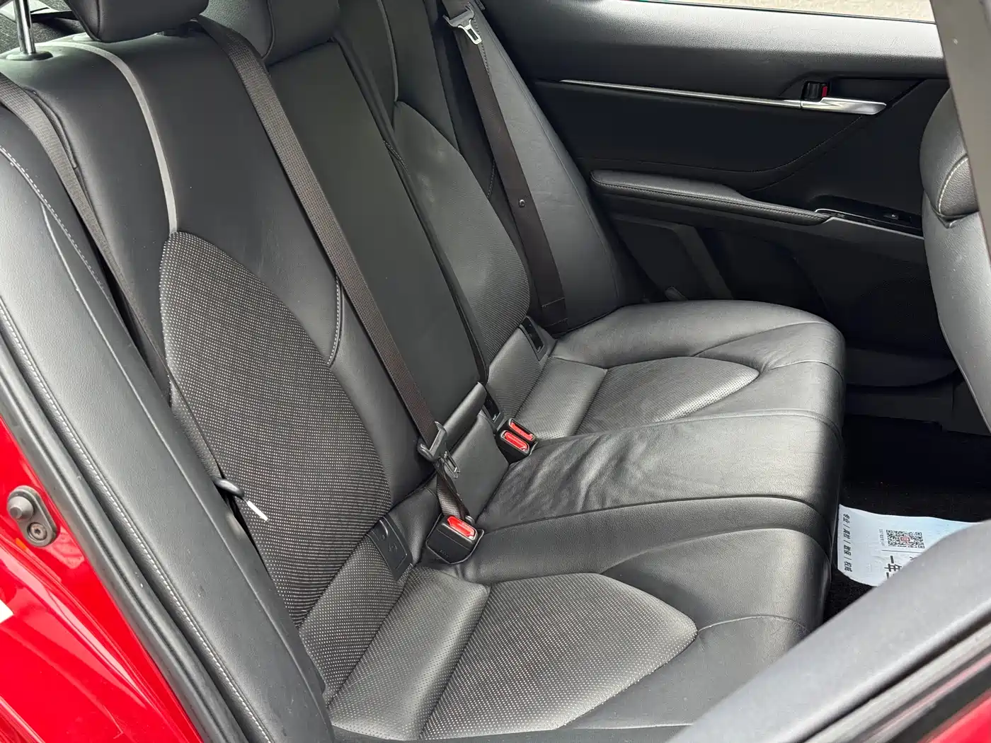 Toyota Camry 2018 2.5S Trend Edition фото 14