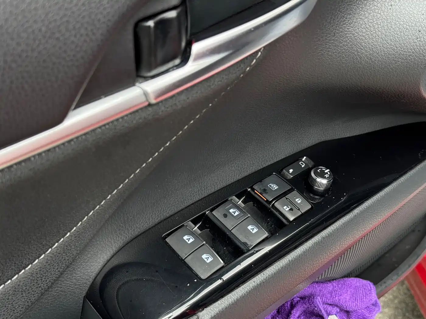 Toyota Camry 2018 2.5S Trend Edition фото 17