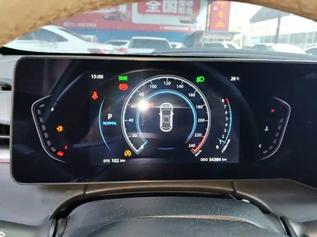 Changan Ruicheng PLUS 2023 2023 1.5T DCT Premium