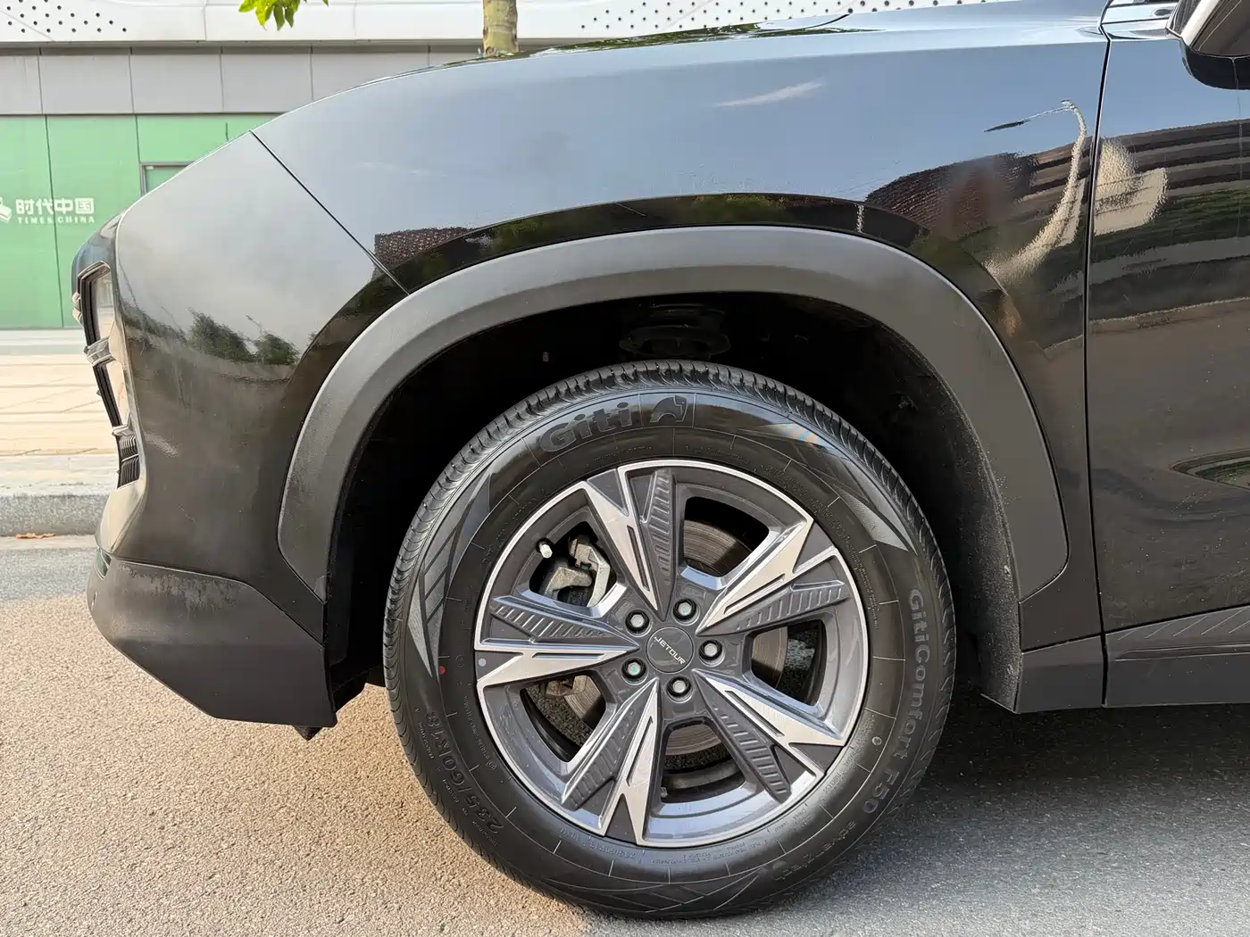 Jetour Dasheng 2024 2024 1.5T DCT Starlight PRO
