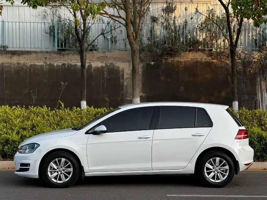 Volkswagen Golf 2016 1.6L Automatic Fashion фото 3
