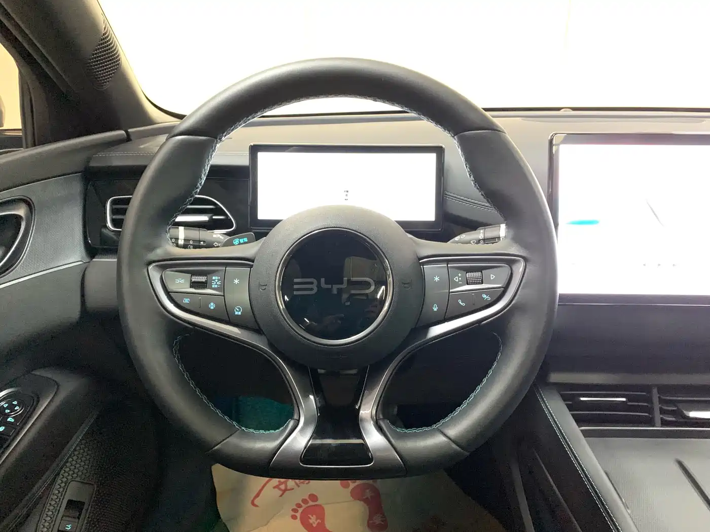 BYD Seal 06 New Energy 2025 DM-i Smart Drive Edition 80KM Noble фото 16