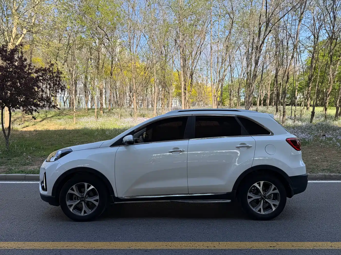 Kia KX3 Smart Run 2017 1.6L Automatic Proud Elegance Edition фото 3