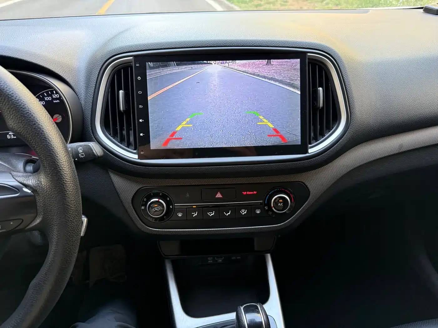 Kia KX3 Smart Run 2017 1.6L Automatic Proud Elegance Edition фото 16