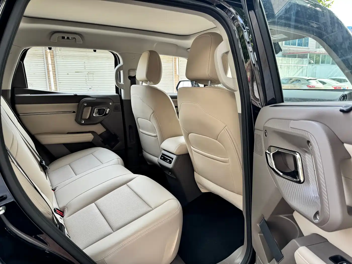Haval Second-Generation Big Dog New Energy 2025 Hi4 145km Premium Edition фото 7