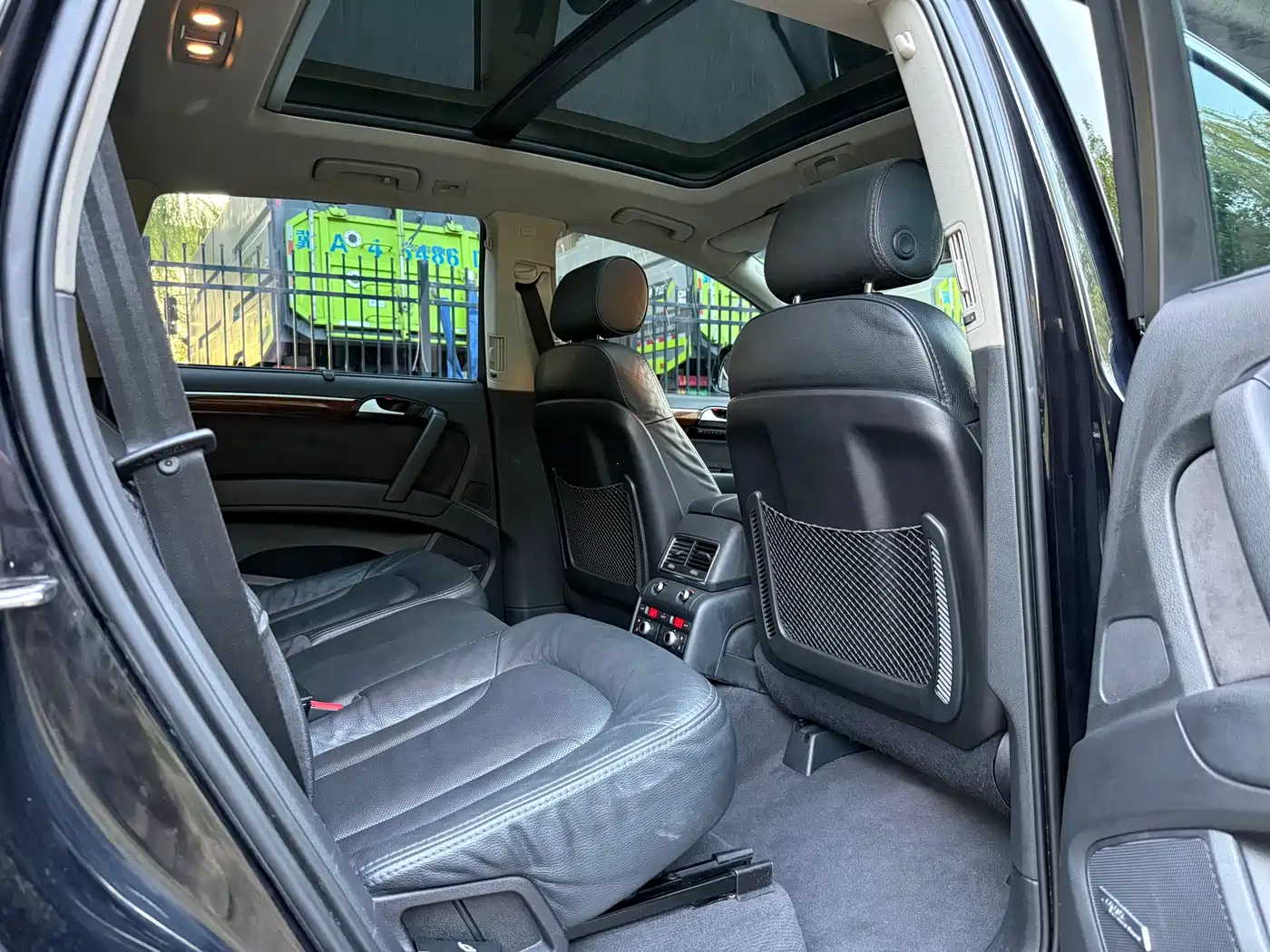 Audi Q7 2015 40 TFSI Classic Edition фото 10