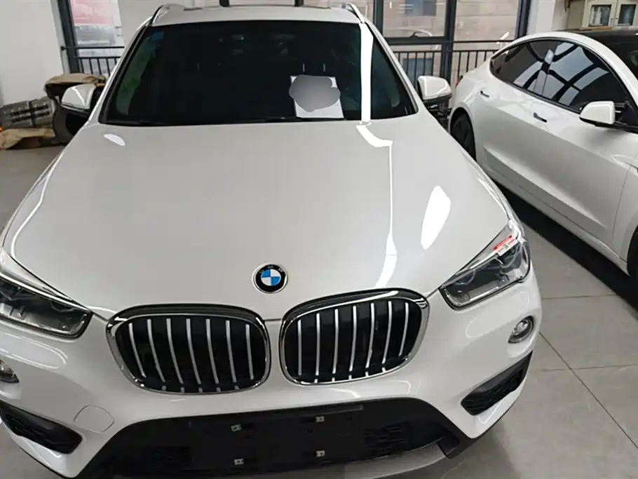 BMW X1 2018 sDrive20Li Leading Model фото 2