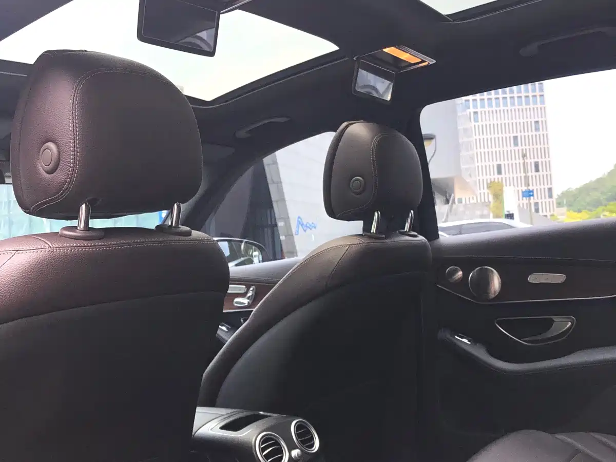 Mercedes-Benz GLC 2021 GLC 300 L 4MATIC Sporty фото 11
