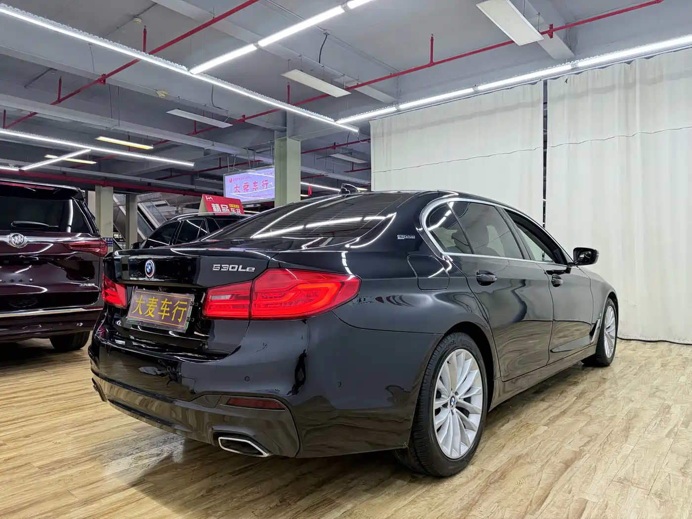 BMW 5 SERIES NEW ENERGY