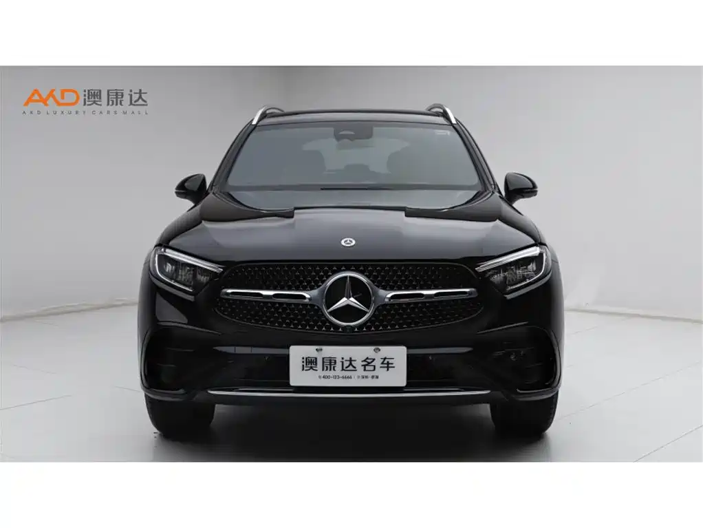 Mercedes-Benz GLC 2023 Facelift GLC 260 L 4MATIC Sport 5-Seater фото 2