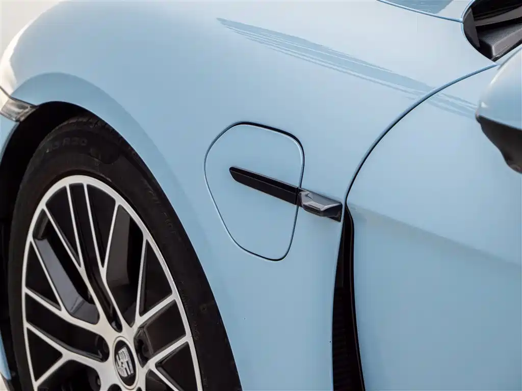 Porsche Taycan 2020 Taycan фото 10