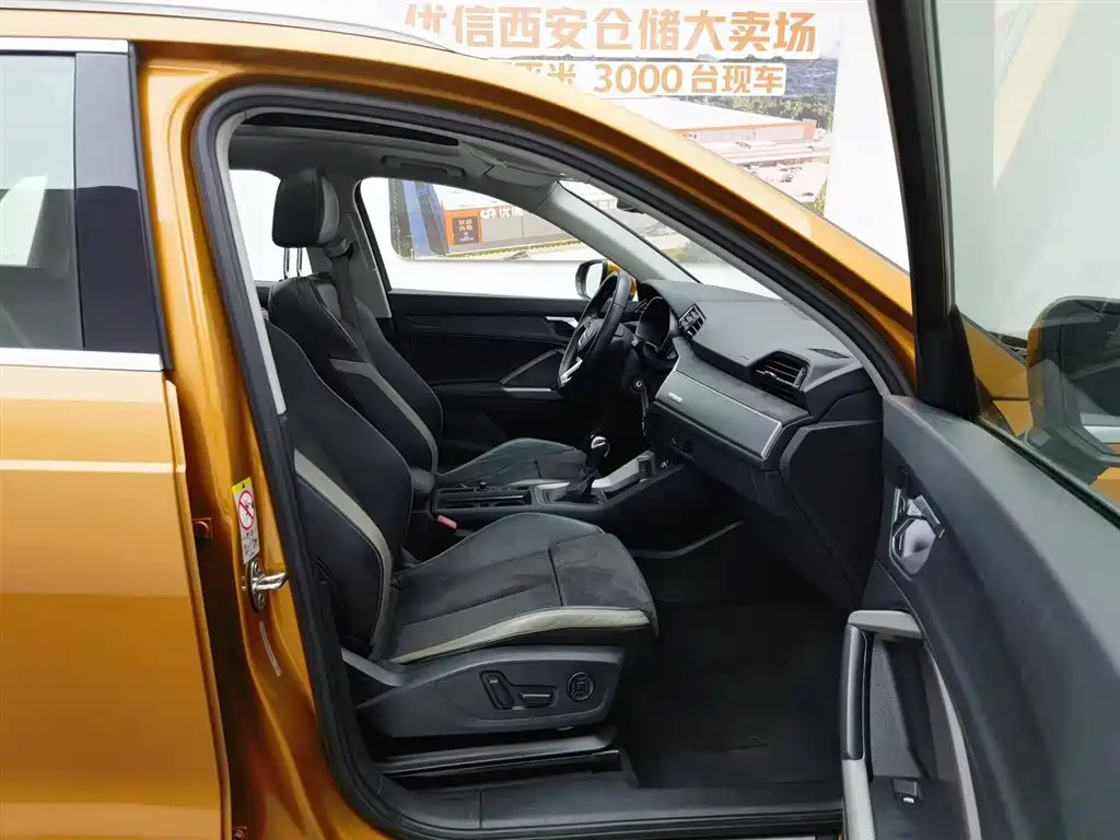 Audi Q3 2019 35 TFSI Progressive Sport фото 23