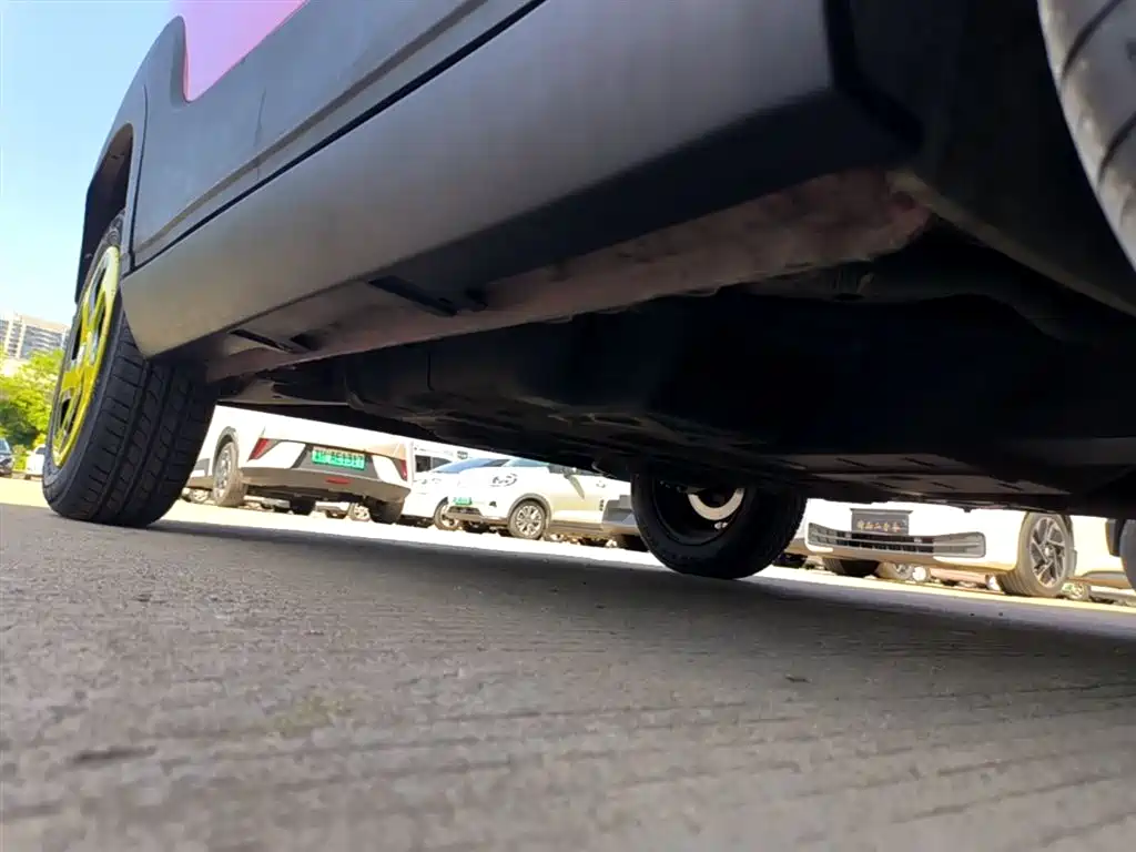 Baojun E100 2020 2019 250KM Smart Edition
