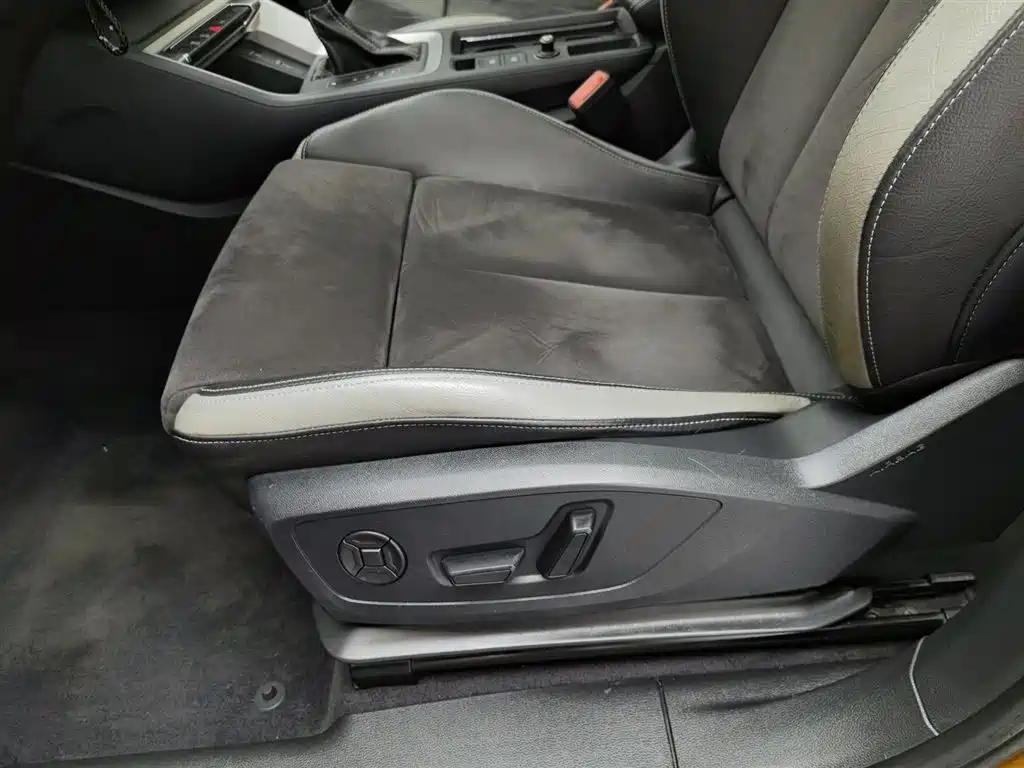 Audi Q3 2019 35 TFSI Progressive Sport фото 20