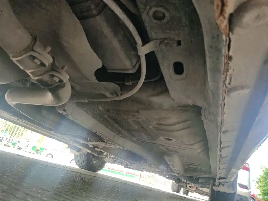 BYD Surui 2016 1.5L Manual Elite фото 19