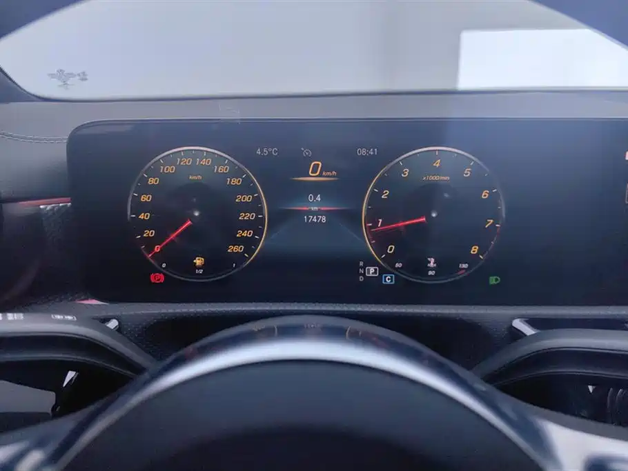 Mercedes-Benz A-Class 2022 A 200 L Sport Sedan Style фото 14