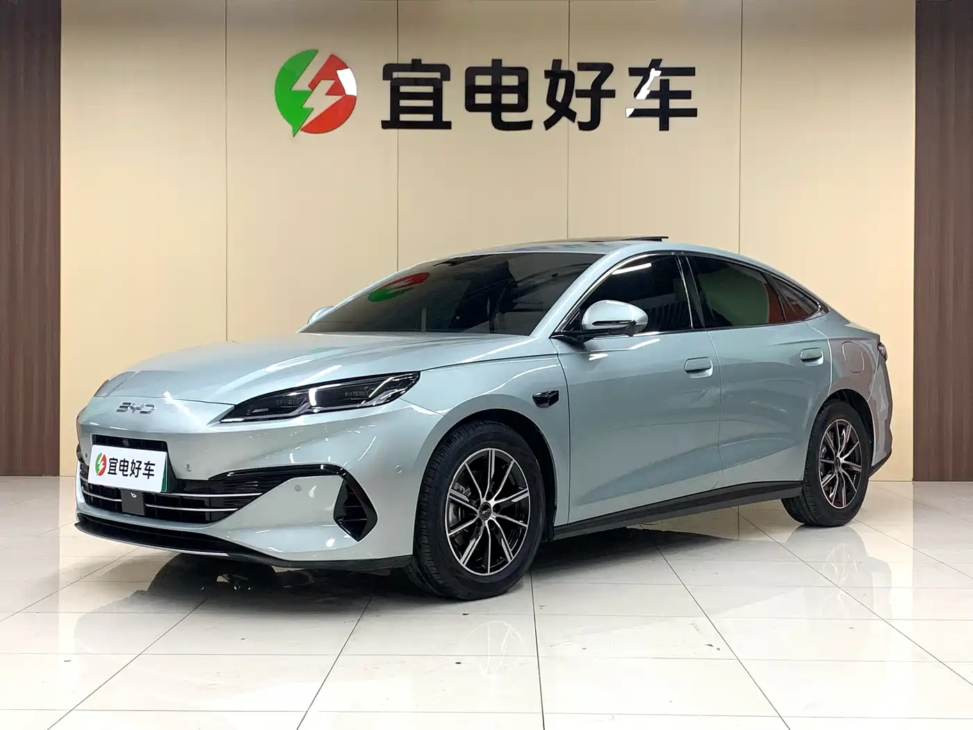 BYD Seal 06 New Energy 2025 DM-i Smart Drive Edition 80KM Noble