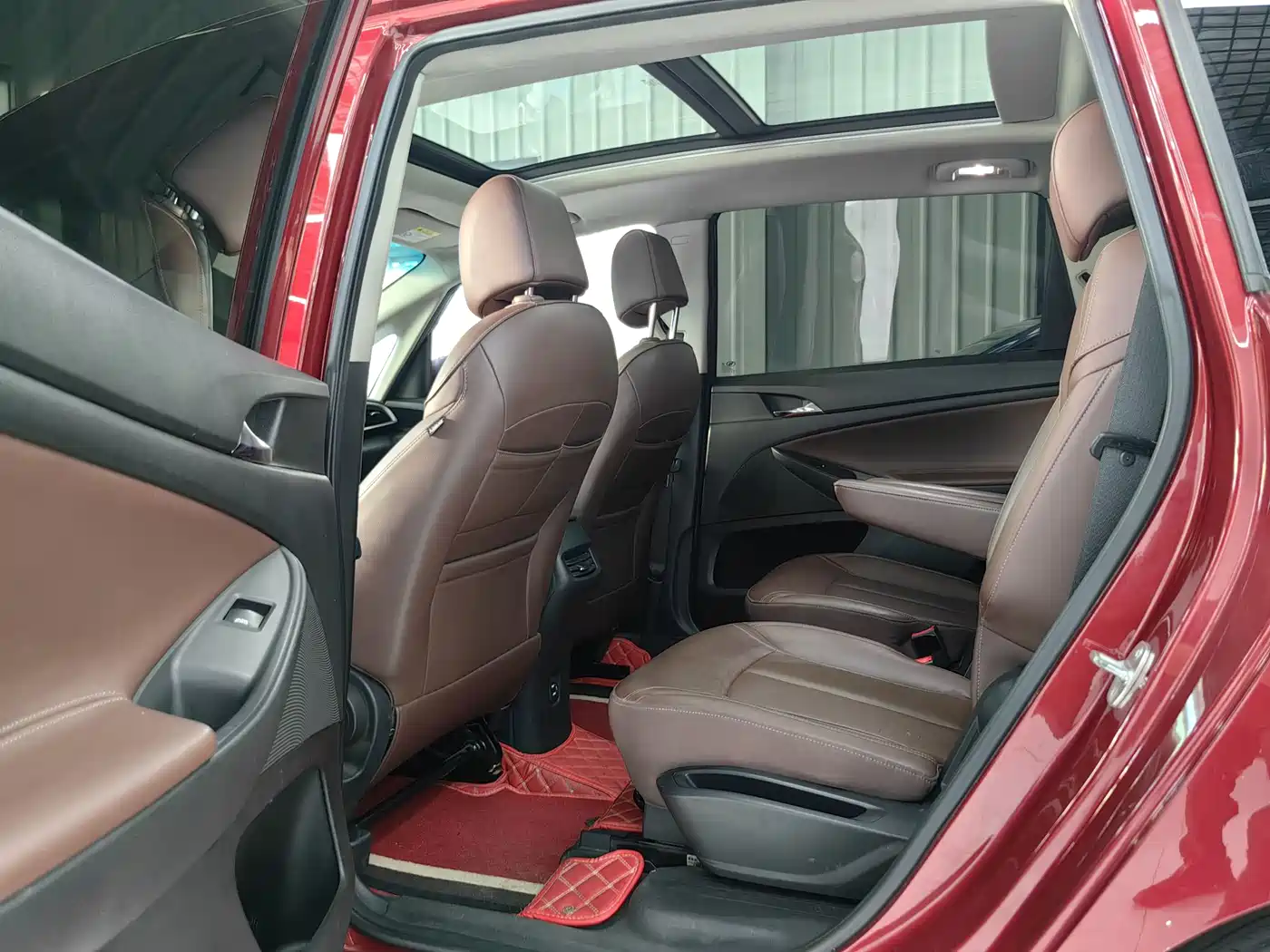 Buick GL6 2018 18T 6-Seater Premium фото 10