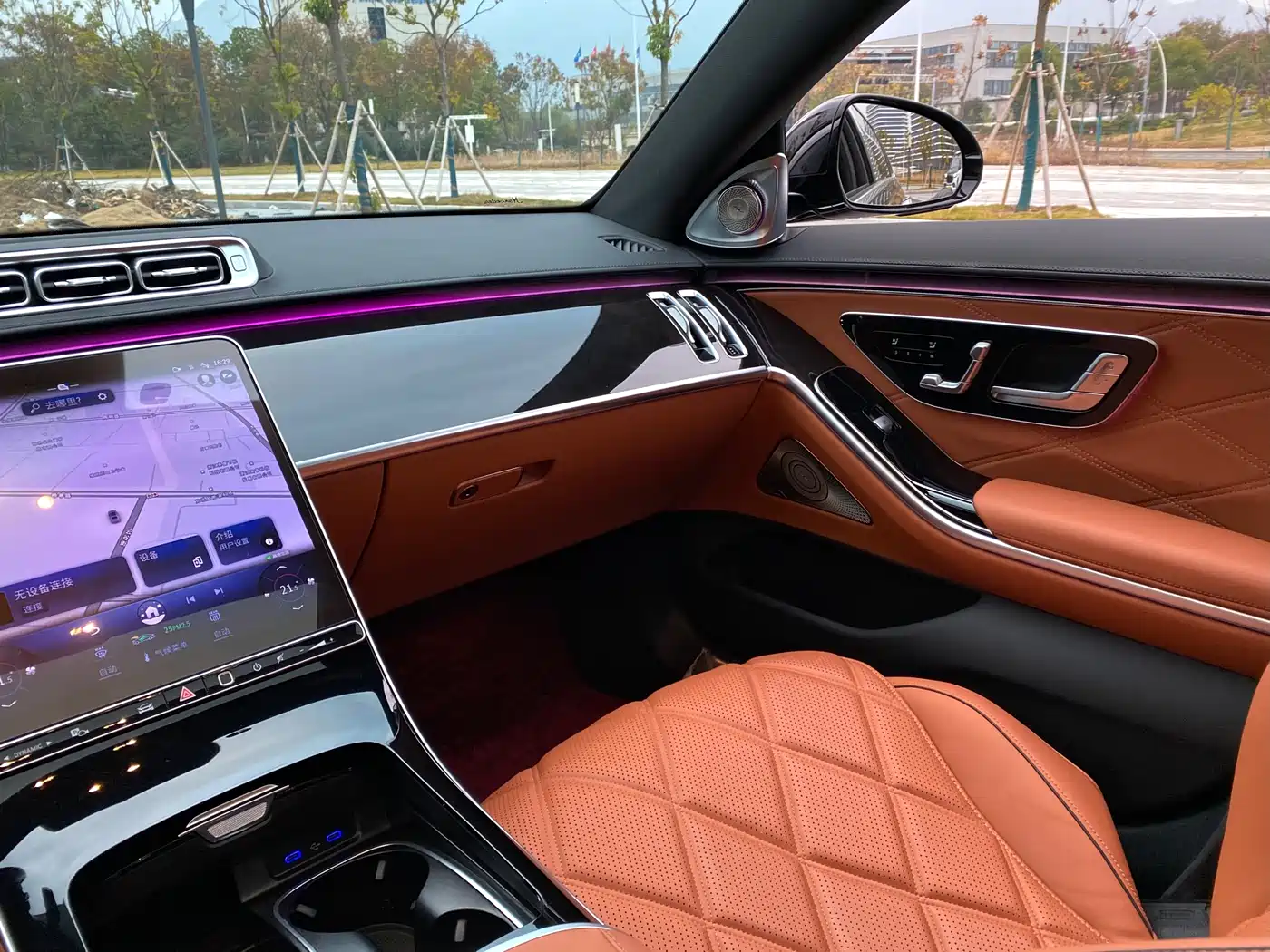 Mercedes-Benz Maybach S-Class 2024 S 480 4MATIC фото 24