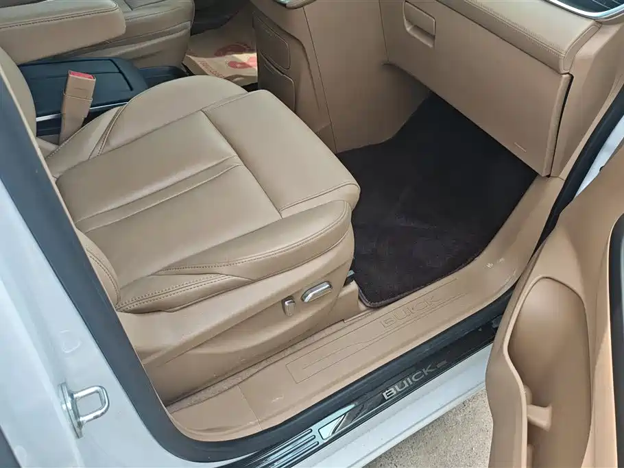 Buick GL8 2021 ES Landlord 653T Premium фото 8
