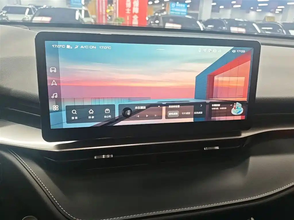 Haval H6 2021 3rd Generation 1.5T Automatic 2WD Supreme фото 13