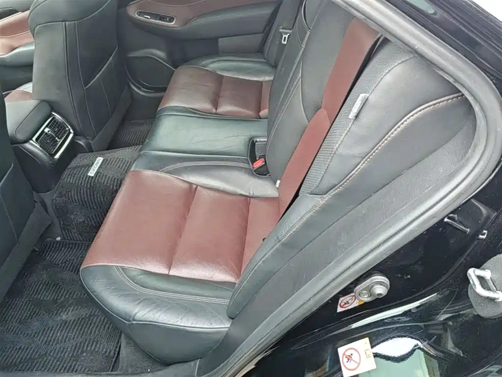 Toyota Crown 2018 2.0T Sport Edition фото 17