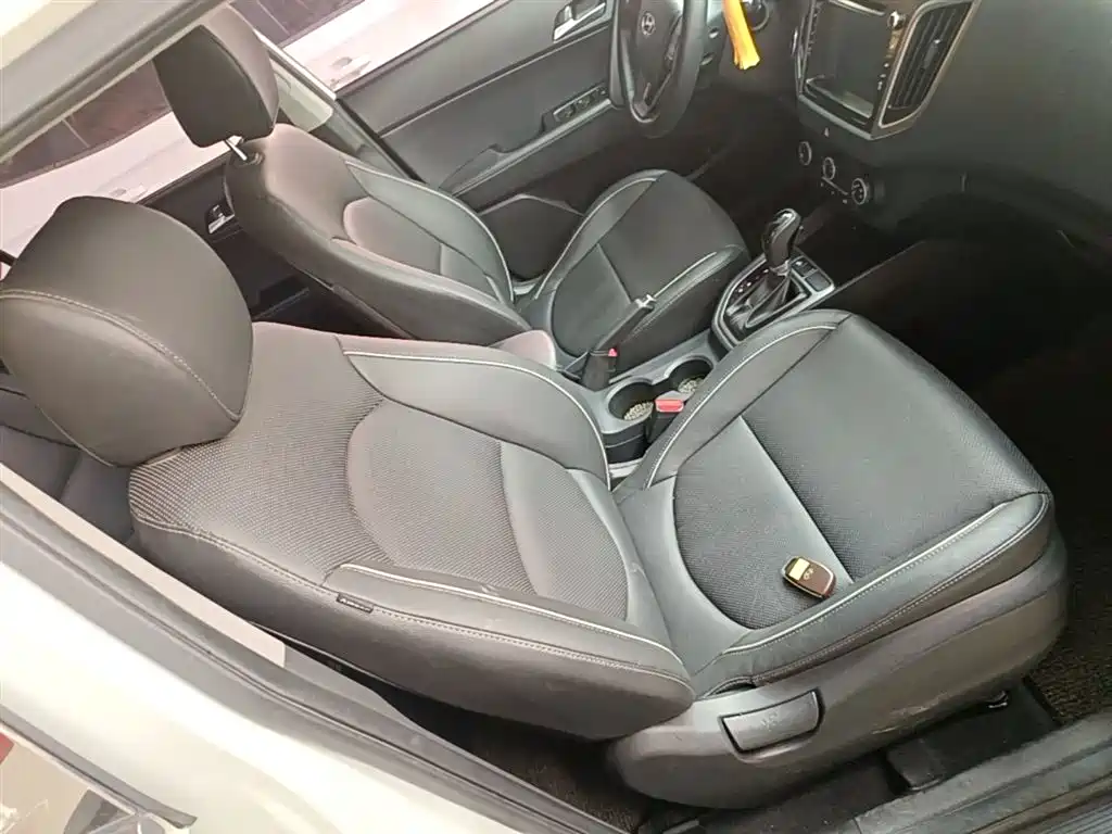Hyundai Beijing Hyundai ix25 2015 1.6L Automatic 2WD Smart GLS фото 25