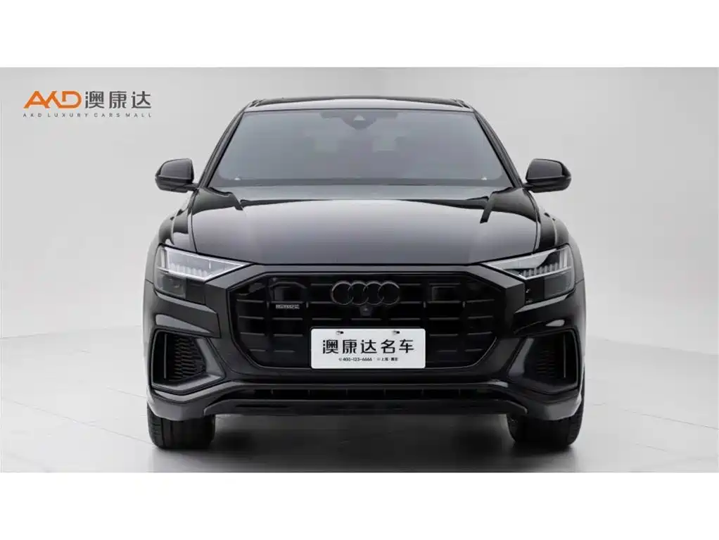 Audi Q8 2022 55 TFSI Premium Selection Dynamic фото 2