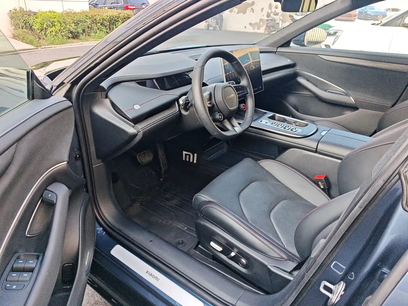 Xiaomi Auto Xiaomi SU7 2024 RWD Ultra Long Range Advanced Smart Driving Pro Edition фото 4