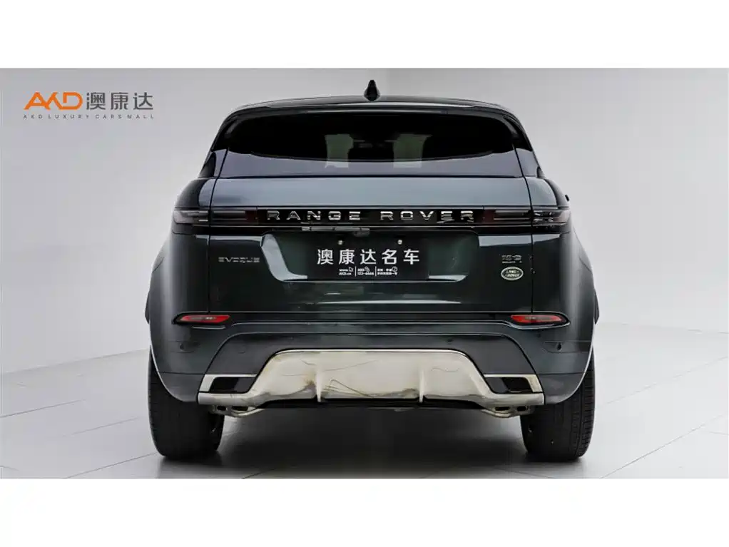 Land Rover Range Rover Evoque 2024 Range Rover Evoque L 249PS Light Master Edition фото 4