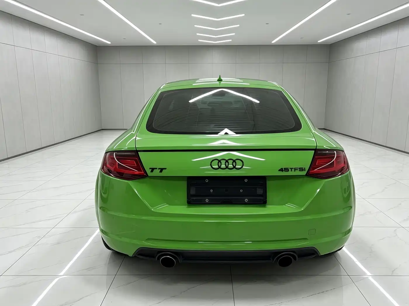 Audi TT 2015 TT Coupe 45 TFSI фото 8