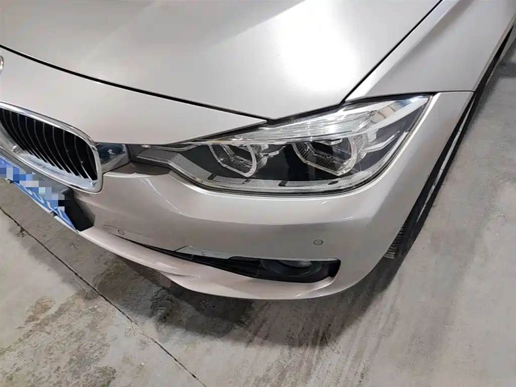 BMW 3 Series 2017 320Li Fashion фото 24
