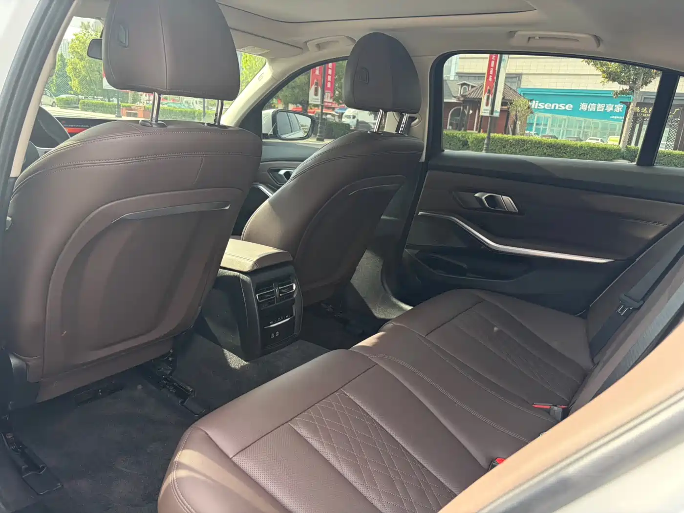BMW i3 2024 eDrive 35 L фото 13