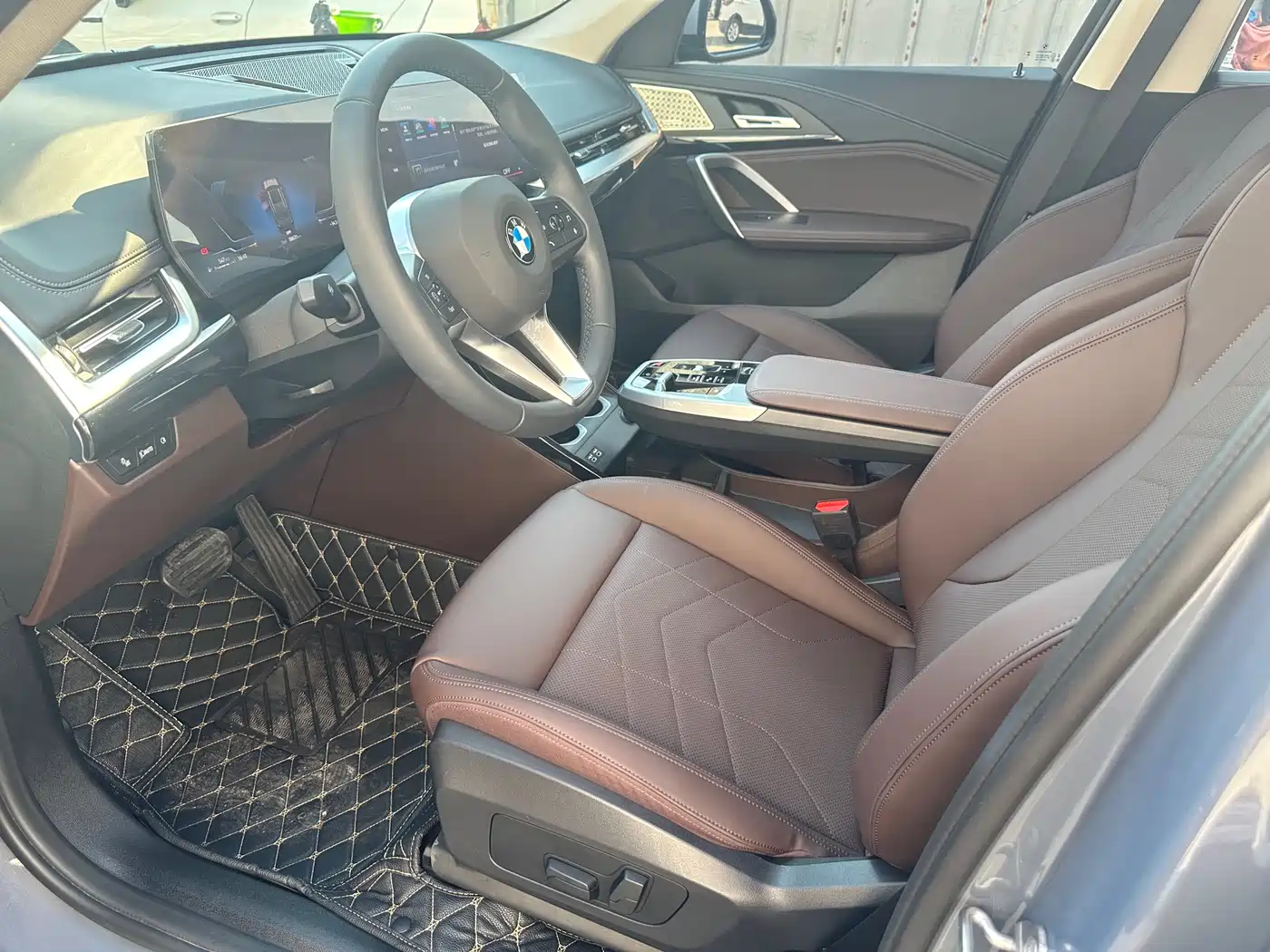 BMW X1 2023 sDrive20Li X Design Package фото 4