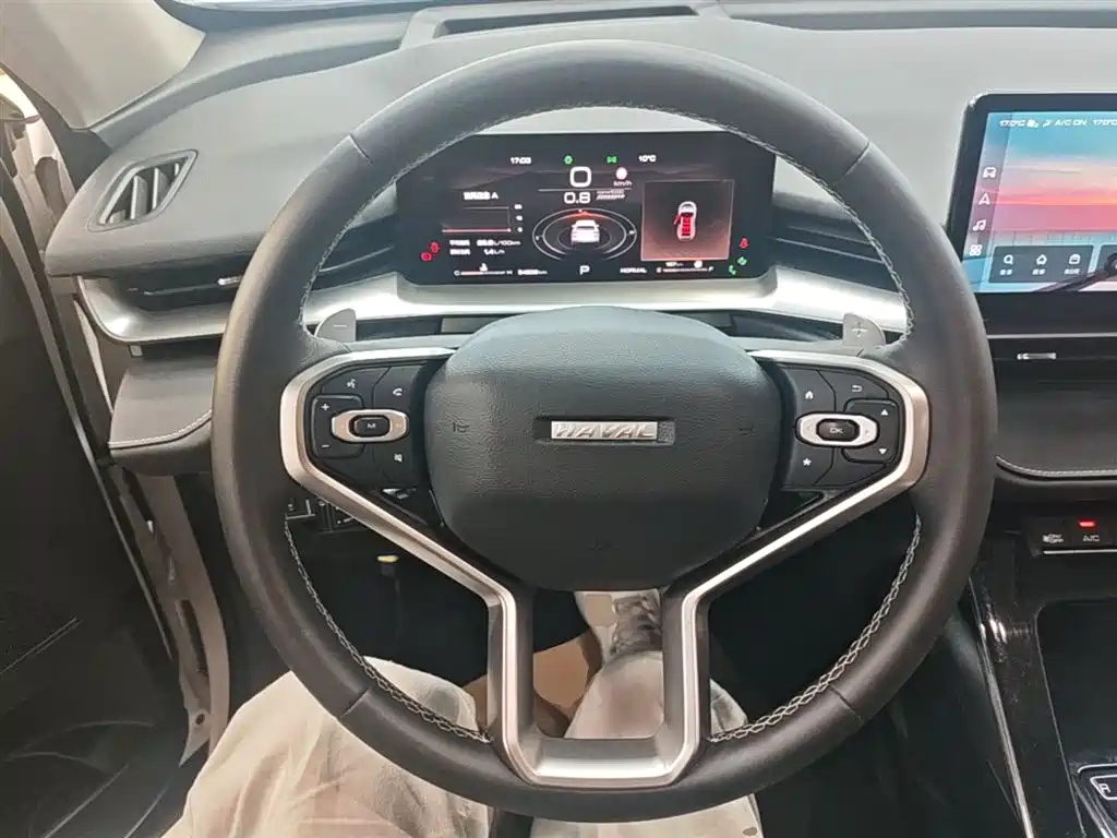 Haval H6 2021 3rd Generation 1.5T Automatic 2WD Supreme фото 11