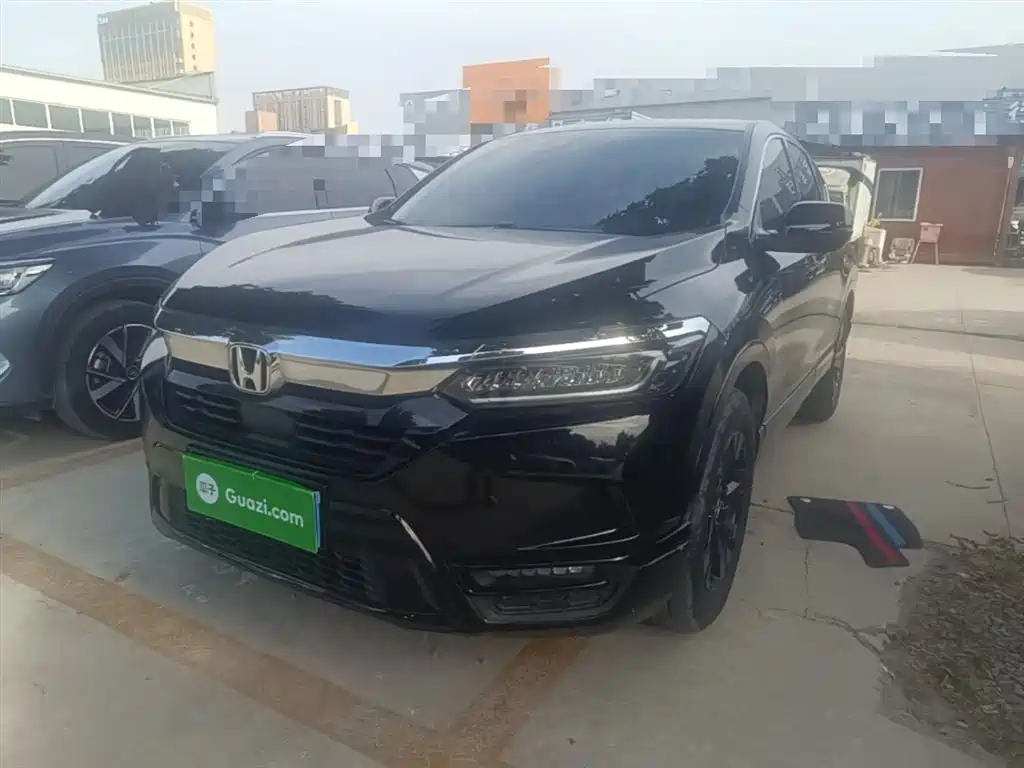 Honda Haoying 2021 240TURBO CVT 2WD Premium