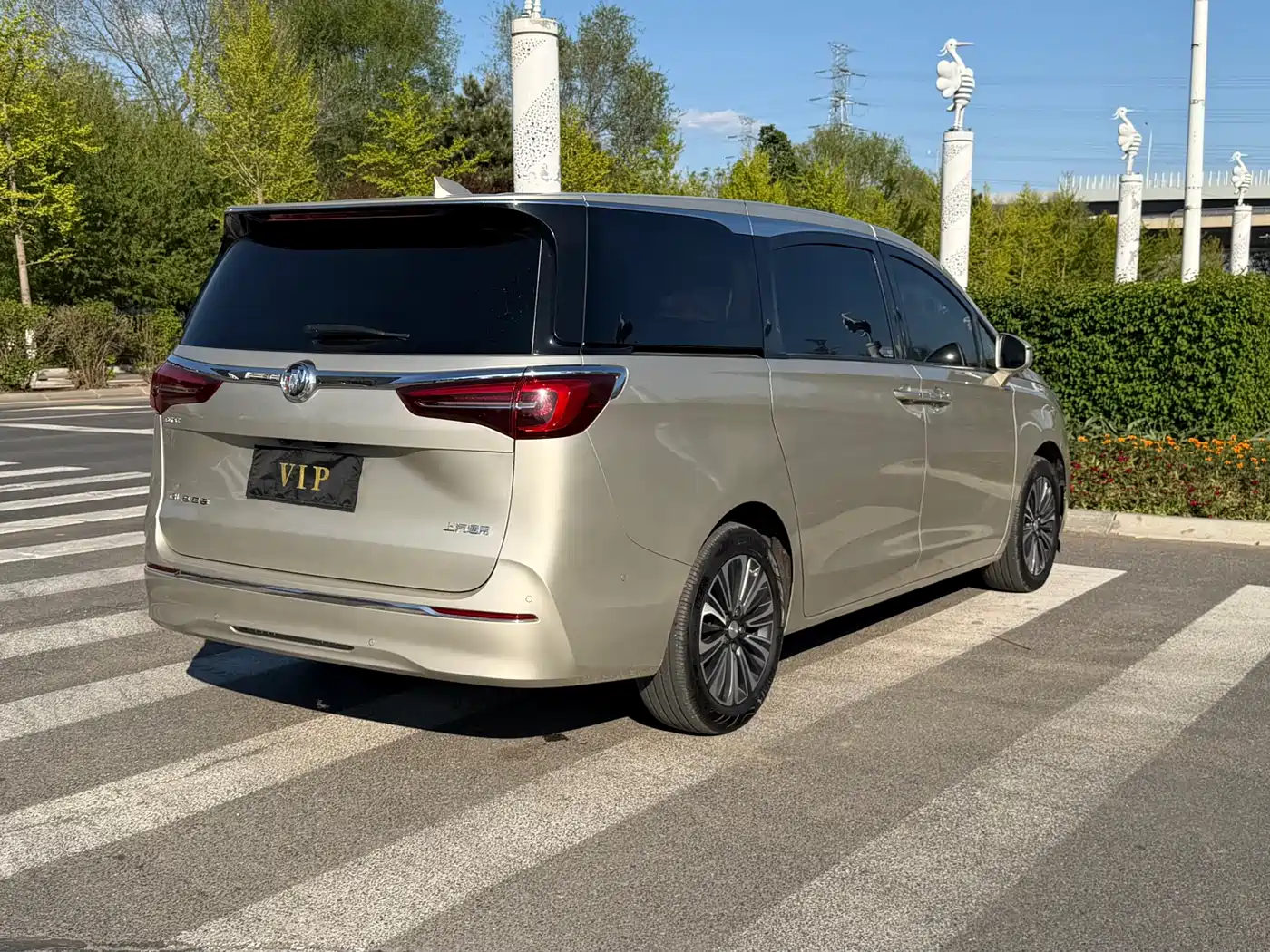 Buick GL8 2021 ES Landlord 653T Luxury фото 14