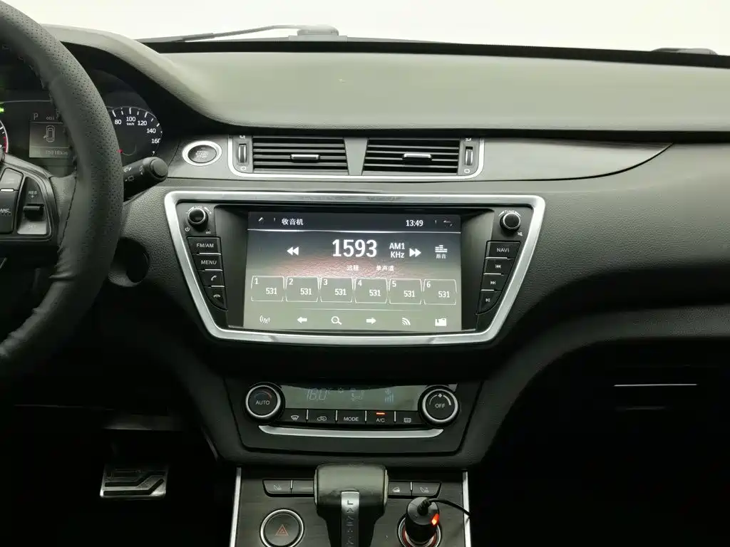Landwind X7 2015 2015 2.0T Panorama Premium