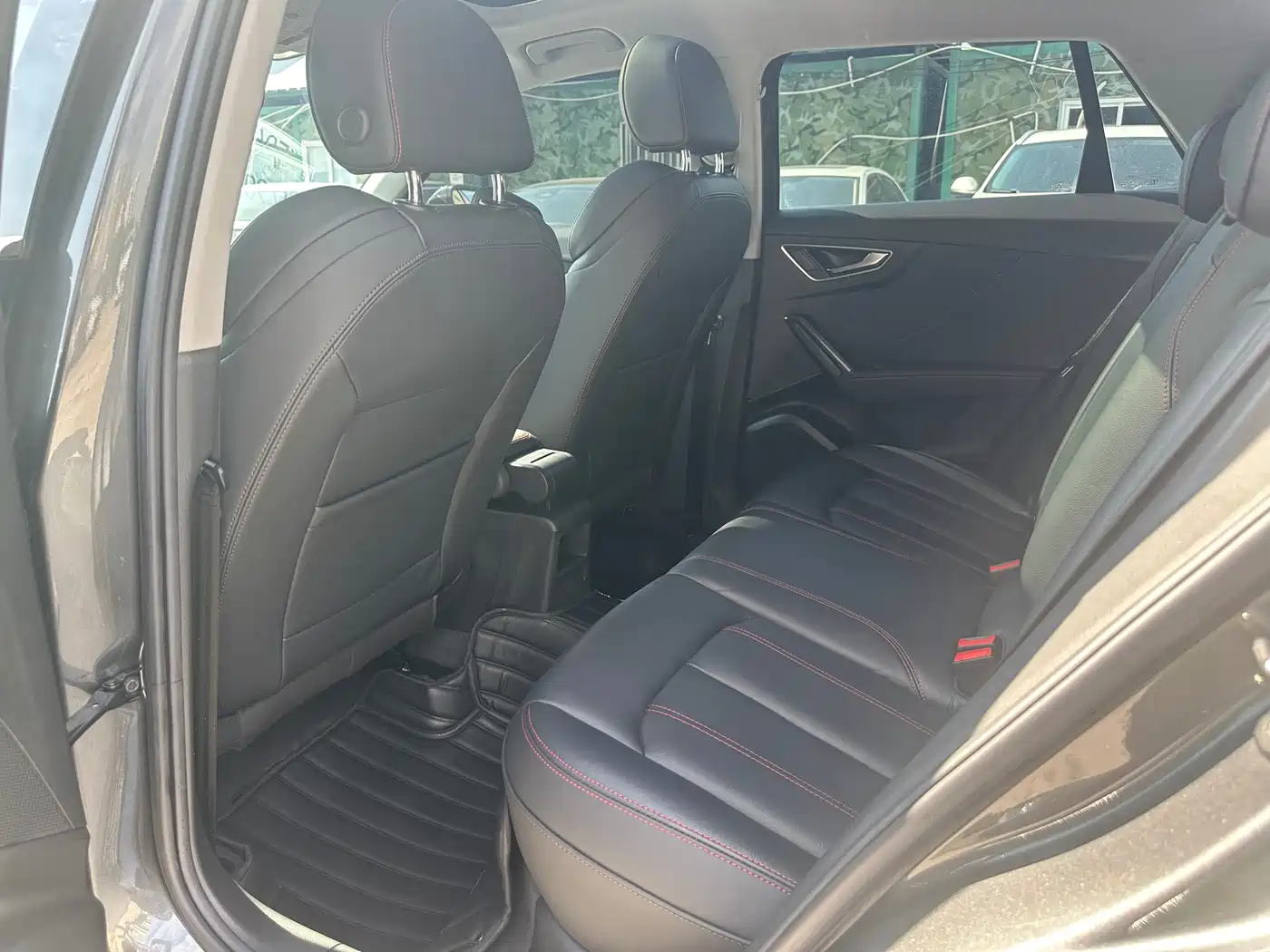 Audi Q2L 2022 35 TFSI Progressive Dynamic фото 6