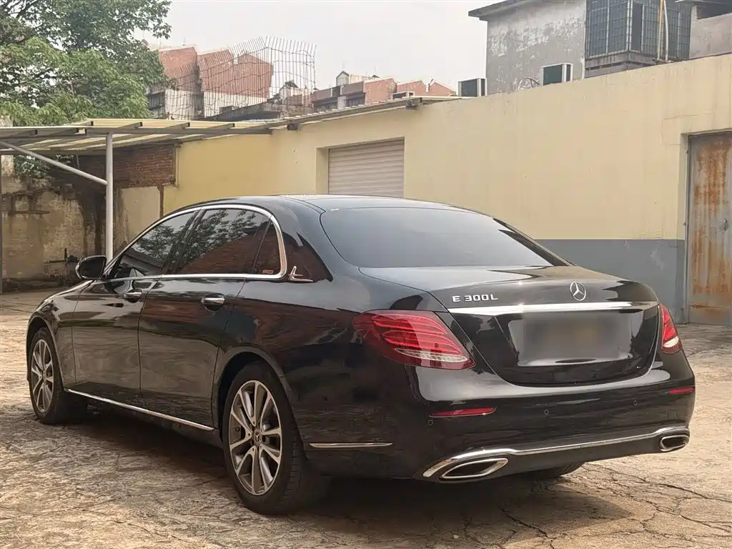 Mercedes-Benz E-Class 2020 Facelift E 260 L фото 16