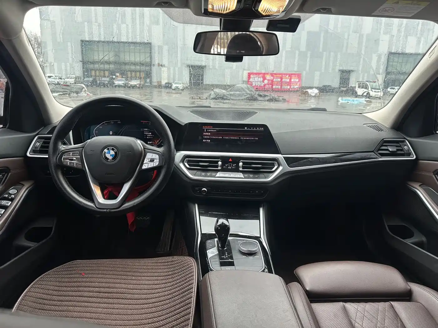 BMW 3 Series 2022 Facelift 320i Sport Package фото 9